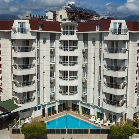 Boreas Suit Hotel Аланя Екстериор снимка