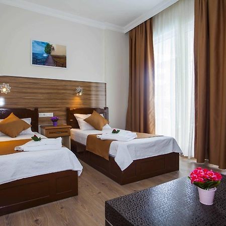 Boreas Suit Hotel Аланя Екстериор снимка