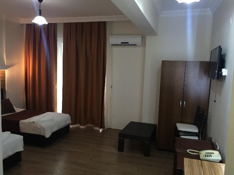 Boreas Suit Hotel Аланя Екстериор снимка