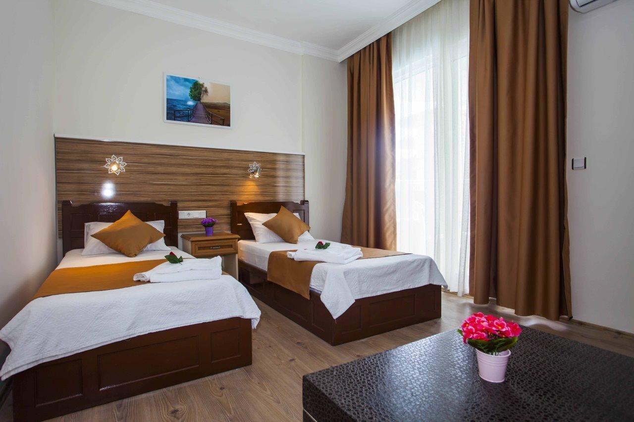 Boreas Suit Hotel Аланя Екстериор снимка