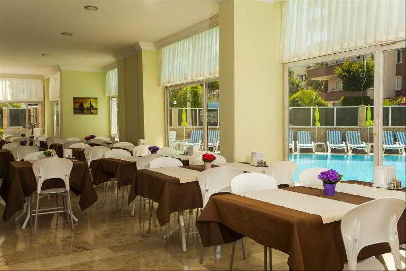 Boreas Suit Hotel Аланя Екстериор снимка