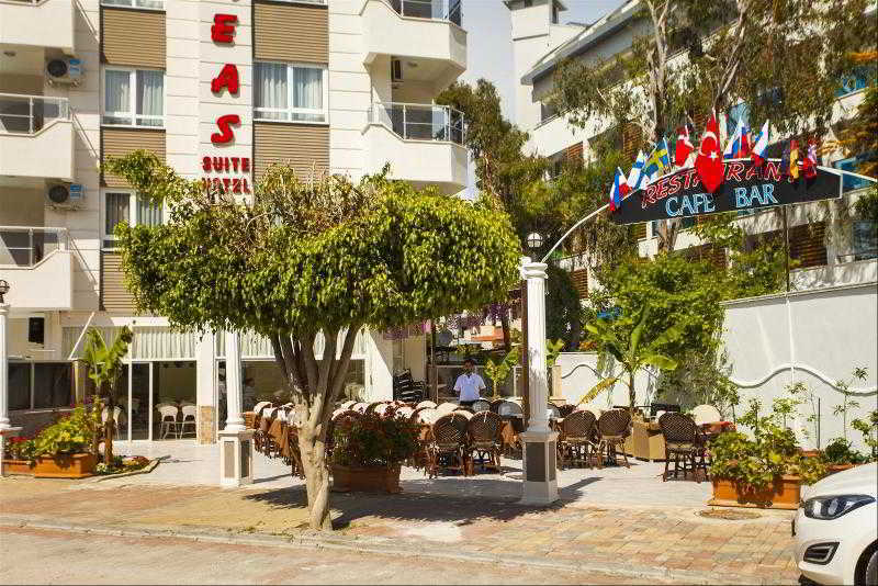Boreas Suit Hotel Аланя Екстериор снимка