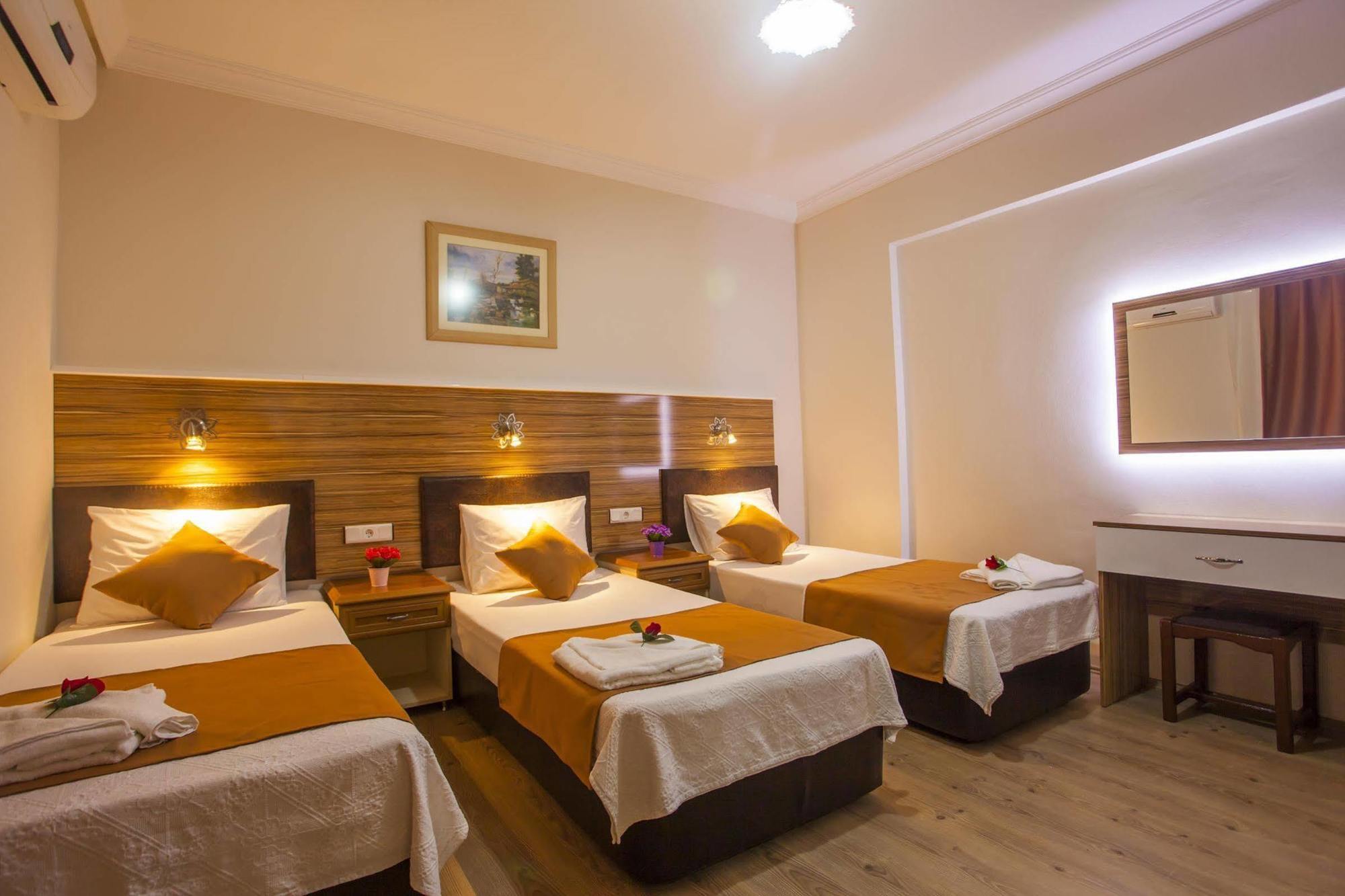 Boreas Suit Hotel Аланя Екстериор снимка